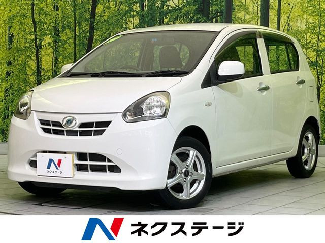ミライース L