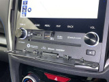 AM/FMラジオ付きです♪