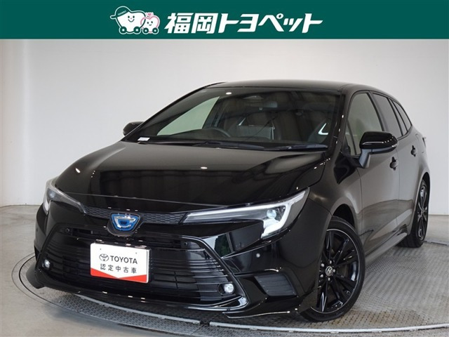 カローラツーリング 1.8 ハイブリッド アクティブ スポーツ