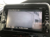 ◆ドライブレコーダー◆万一、事故に遭遇した時など、品質の高い映像と音声で運転の記録をナビ画面ですぐに確認できます!