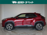 トヨタのコンパクトSUV、ヤリスクロス Zが入荷しました。