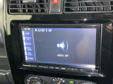 AM/FMラジオ付きです♪