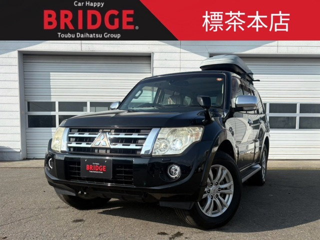 パジェロ 3.2 ロング スーパーエクシード ディーゼル 4WD