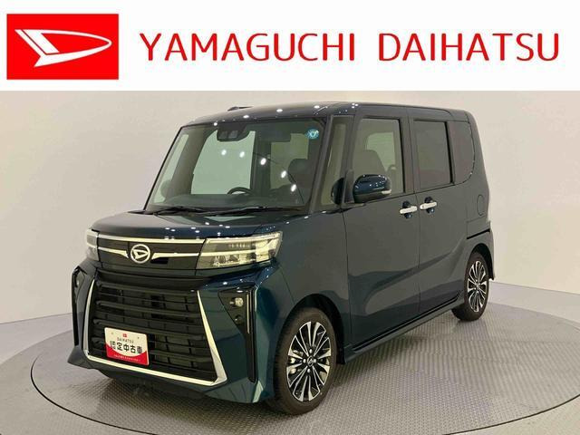 タントカスタム RS