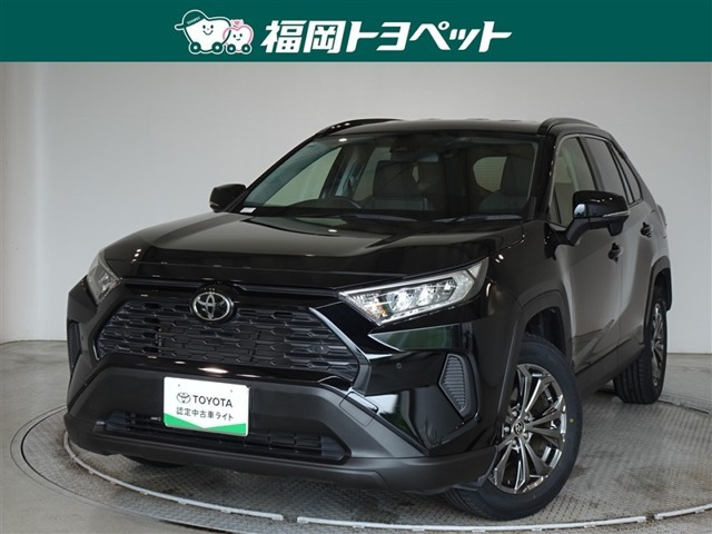 トヨタ RAV4 