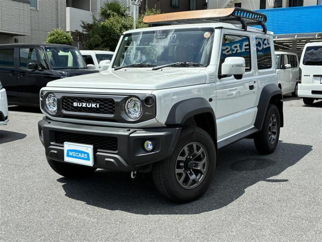 ジムニーシエラ 1.5 JC 4WD