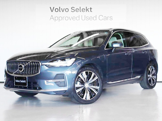 XC60 リチャージ プラグインハイブリッドT6 AWDインスクリプション 4WD