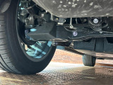 お車を安心してお乗りいただく為には、足回りの定期点検が欠かせません。サービスサポート(有償保証)では無料点検もご提供しており、安心のカーライフをお過ごしいただけるサポート体制が整っています。