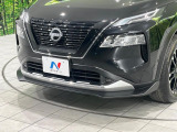 【NISMOエアロ】人気のNISMOエアロを装備!クルマの外観がよりスタイリッシュになり、街中で存在感あふれる1台に♪将来買い替える時にもリセールに影響しやすく、価値ある人気の装備です!