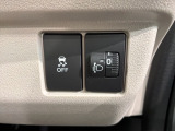 横滑り防止装置がついています。いざという時に安心ですね。