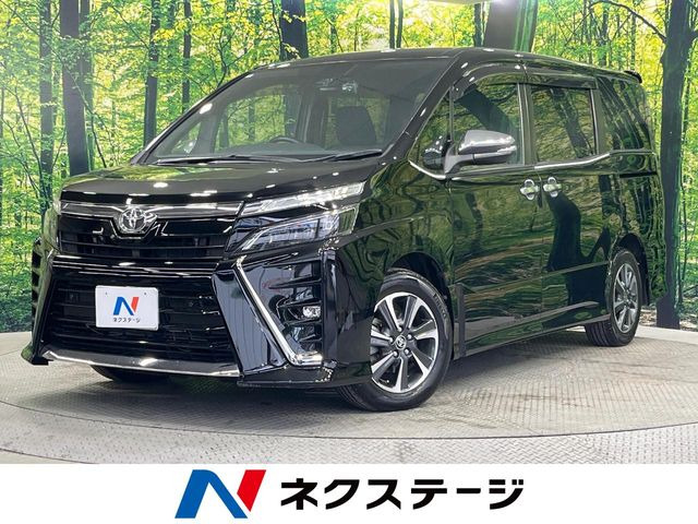 ヴォクシー 2.0 ZS 煌II 