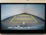 バックモニター搭載です