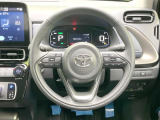 【ステアリングスイッチ】運転中、前方から目線をそらすことなく、オーディオ等の操作が可能な便利機能!安心&快適なドライブを演出してくれます♪