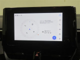 純正ディスプレイオーディオが付いています。