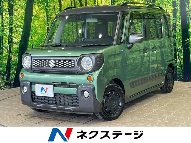 スペーシアギア ハイブリッド(HYBRID) XZターボ 