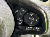 【アダプティブクルーズコントロール】高速道路での長距離走行が楽に!!自動で速度を保つクルーズコントロールが、衝突軽減システムと連携し、前方の車両を感知して車間を保つように速度調節してくれます!!