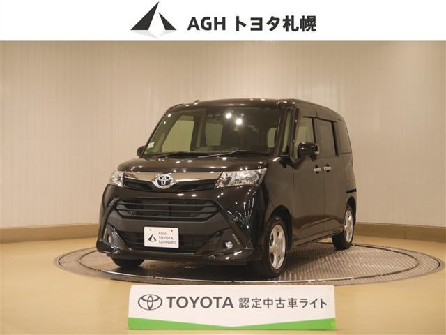タンク 1.0 G 4WD