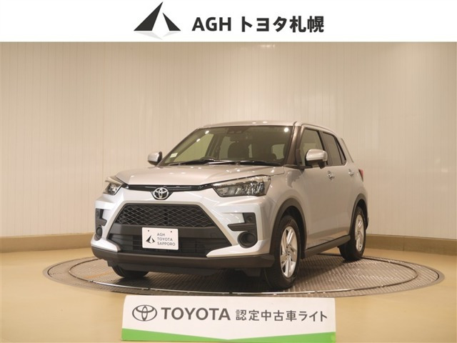 ライズ 1.0 G 4WD