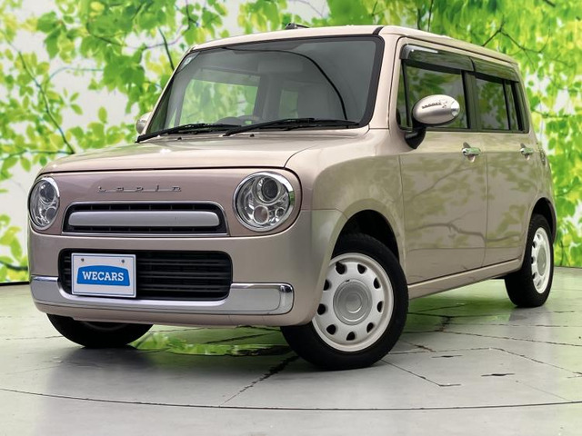 アルトラパンショコラ X 4WD 