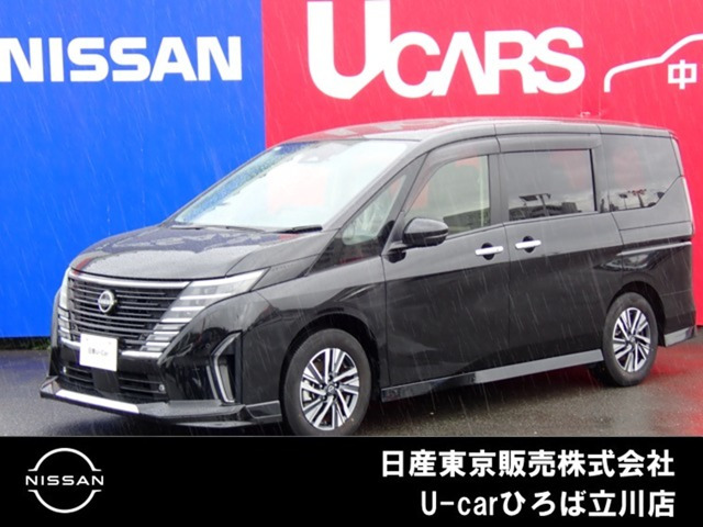 セレナ 1.4 e-POWER ハイウェイスターV 