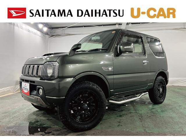 ジムニー ランドベンチャー 4WD