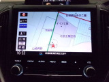 純正ナビゲーション付き♪TV・CD・AM・FMが視聴可能☆使い勝手も良く、操作も簡単です!お気に入りの選曲で、通勤・ドライブを快適にどうぞ♪
