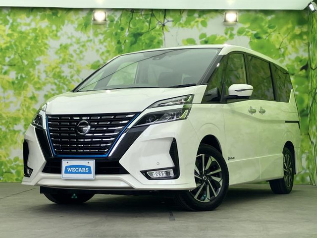 セレナ 1.2 e-POWER ハイウェイスターV