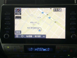 使いやすいナビがお出掛けをサポートしてくれます!