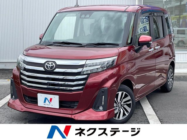 ルーミー 1.0 カスタム G