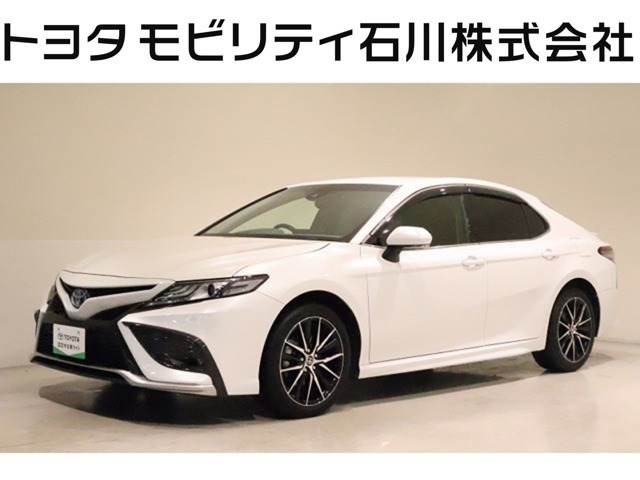 カムリ 2.5 WS レザーパッケージ