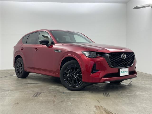 マツダ CX-60 