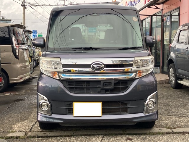 ダイハツ タントカスタム 