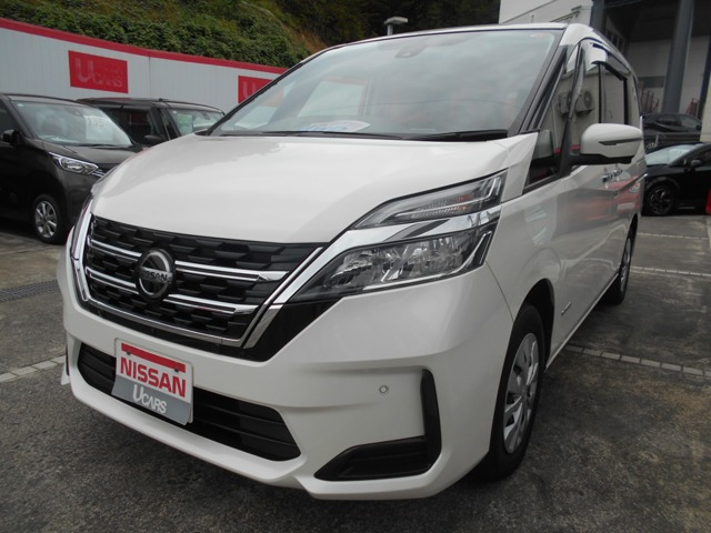 日産 セレナ 