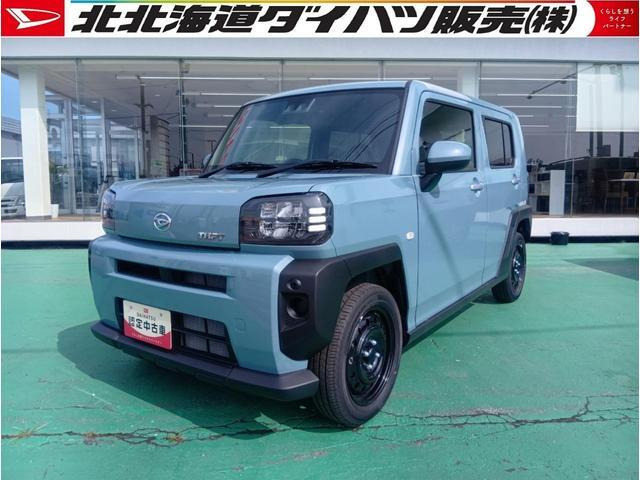 タフト X 4WD 