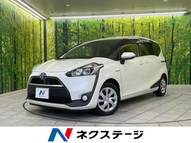 シエンタ ハイブリッド 1.5 G