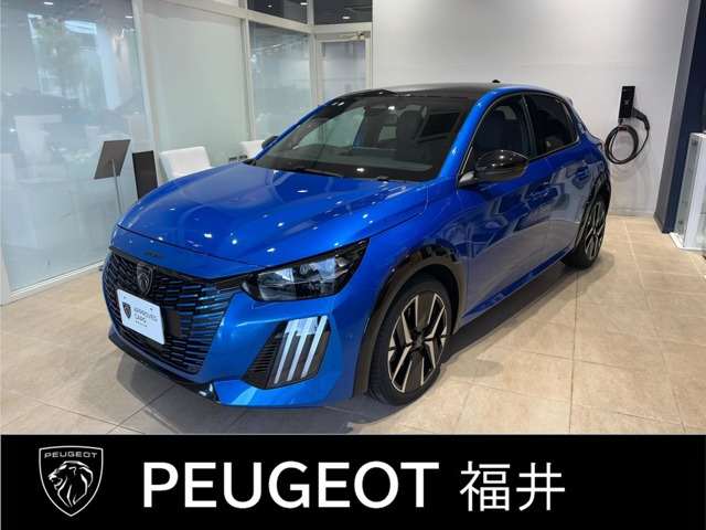 208 GT ハイブリッド 
