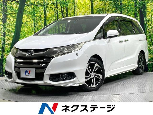 オデッセイ 2.4 アブソルート 