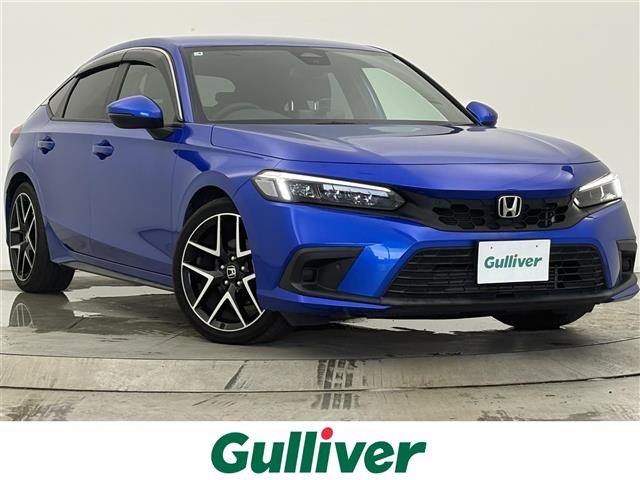 シビックセダン LX 本革シート 修復歴無し