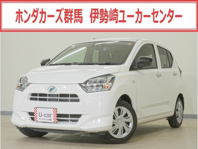 ミライース X リミテッド SAIII