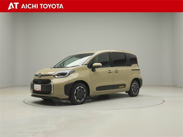 トヨタ シエンタ 