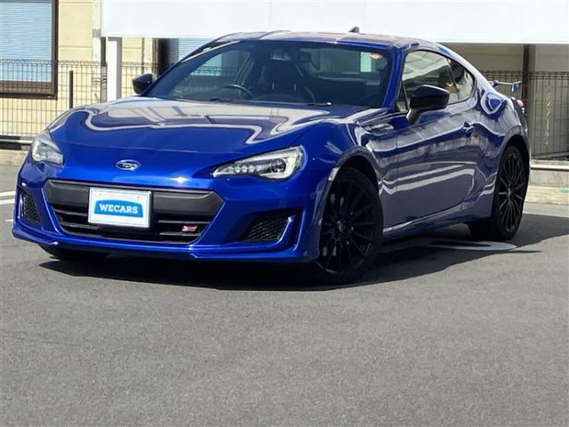 BRZ 2.0 STI スポーツ 