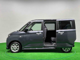 取り回し楽々。最小回転半径4.4m。通勤・買い物・子供の送迎だけでなく、ドライブにも大活躍しますよ!