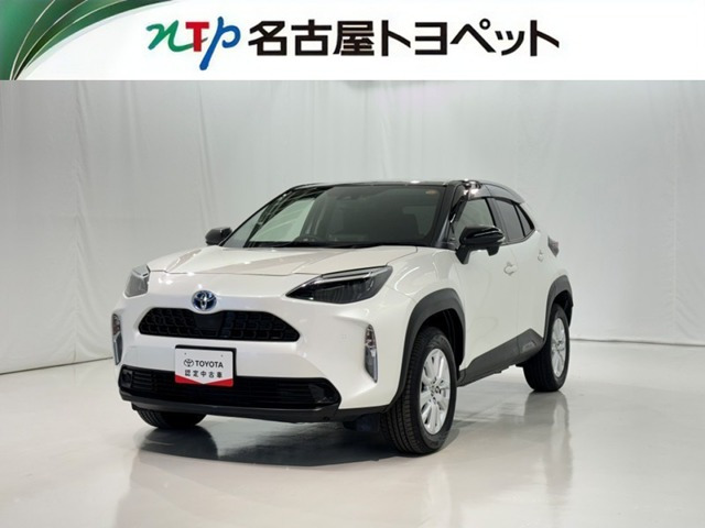 トヨタ ヤリスクロス 