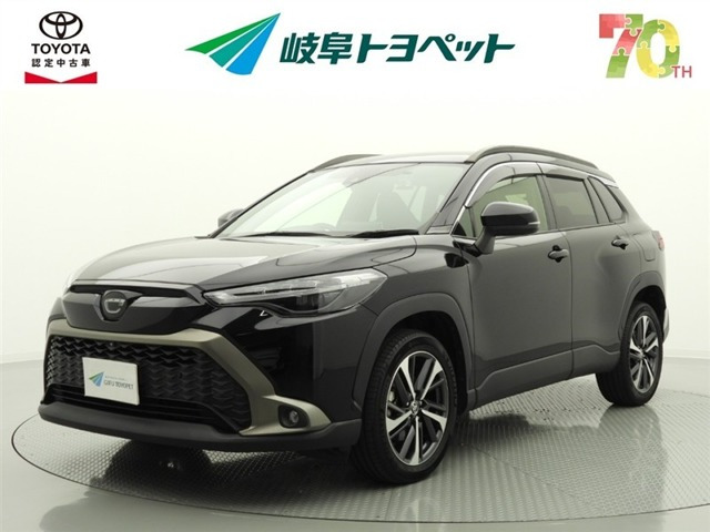 カローラクロス 1.8 Z
