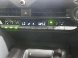 オートエアコン、シートヒーター&ベンチレーター機能を搭載。