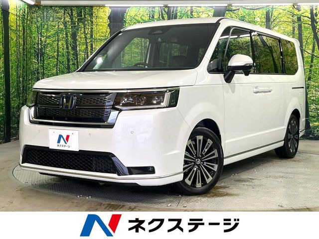 ステップワゴン 2.0 e:HEV スパーダ プレミアムライン 