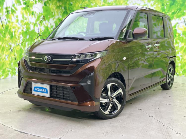 ムーヴカスタム RS