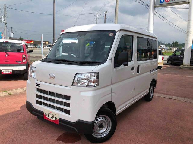 ハイゼットカーゴ  デラックス 4WD