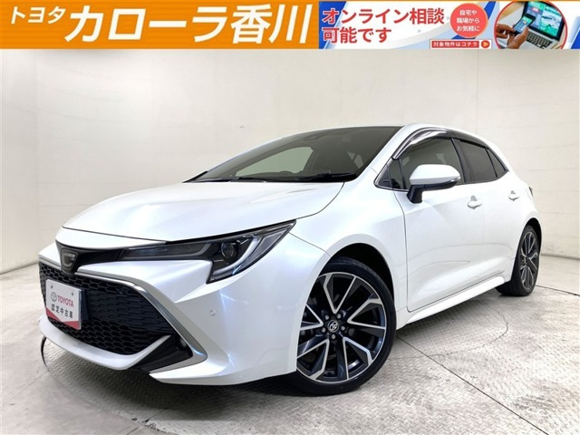 トヨタ カローラスポーツ 