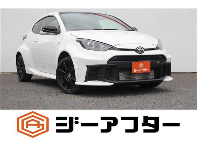 トヨタ GRヤリス 